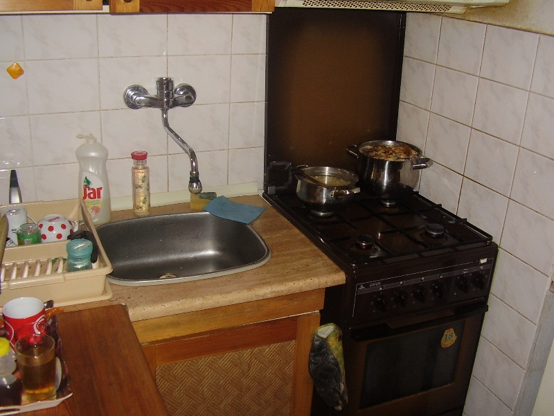 UPUSTENÉ !!! DRAŽBA 24.09.2015 o 10.00 hod., 3 izbový byt Kežmarok, okres Kežmarok - náhľad