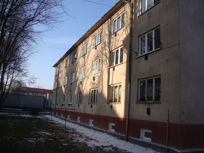 DRAŽBA 03.03.2015 o 11.00 hod., 2 izbový byt Brezno, okres Brezno - náhľad