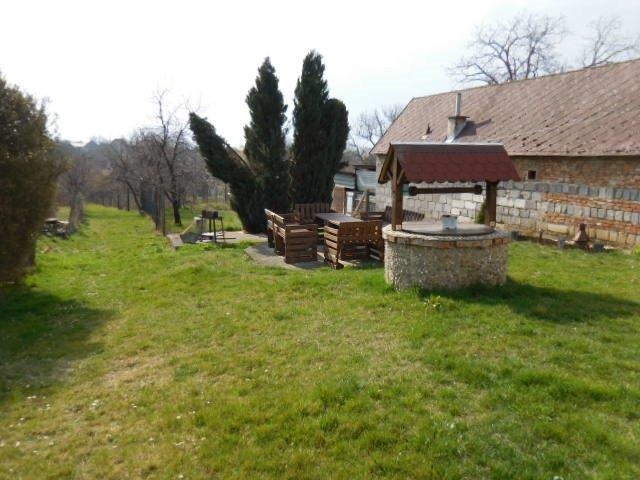 DRAŽBA 10.09.2020 o 11.00 hod., rodinný dom Unín, okres Skalica - náhľad