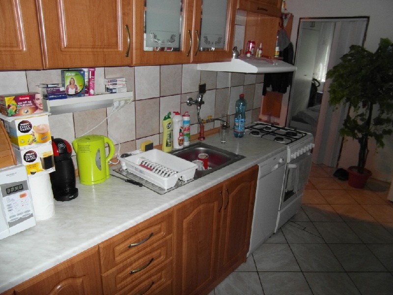 DRAŽBA 23.07.2014 o 13.00 hod., 3 izbový byt Komárno, okres Komárno - náhľad