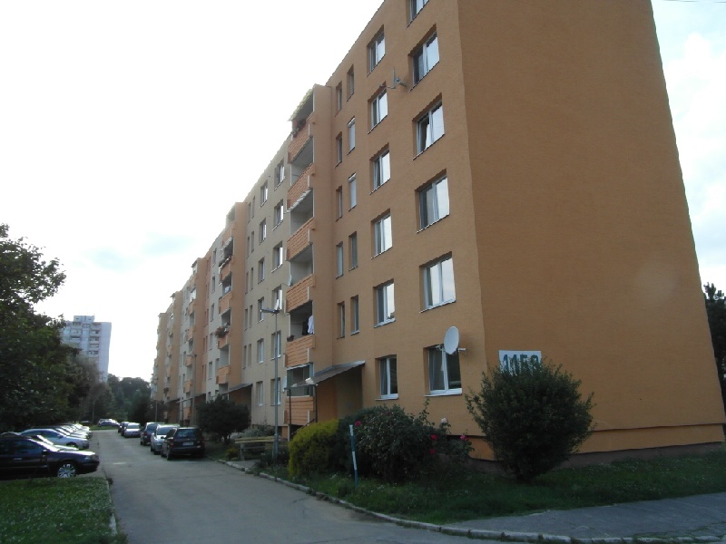 DRAŽBA 29.09.2014 o 10.00 hod., 3izbový byt Partizánske, okres Partizánske