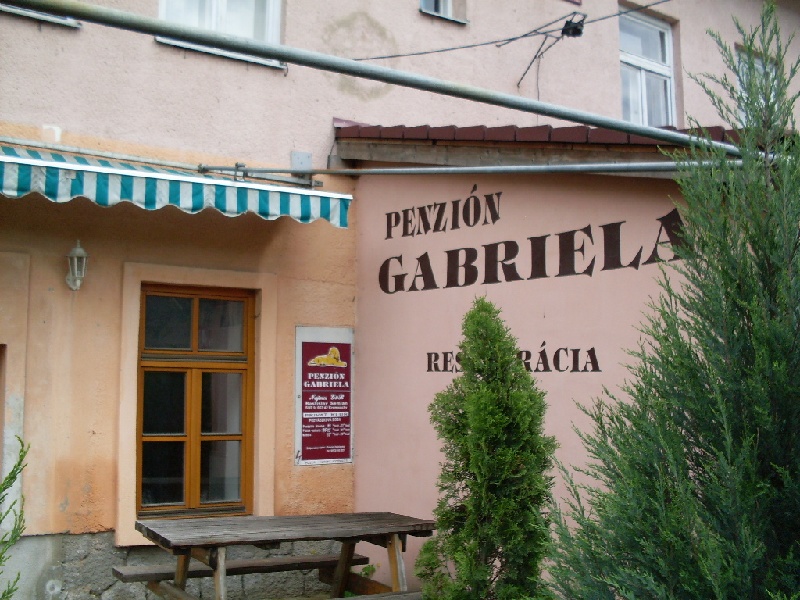 Penzión Krompachy, okr. Spišská Nová Ves