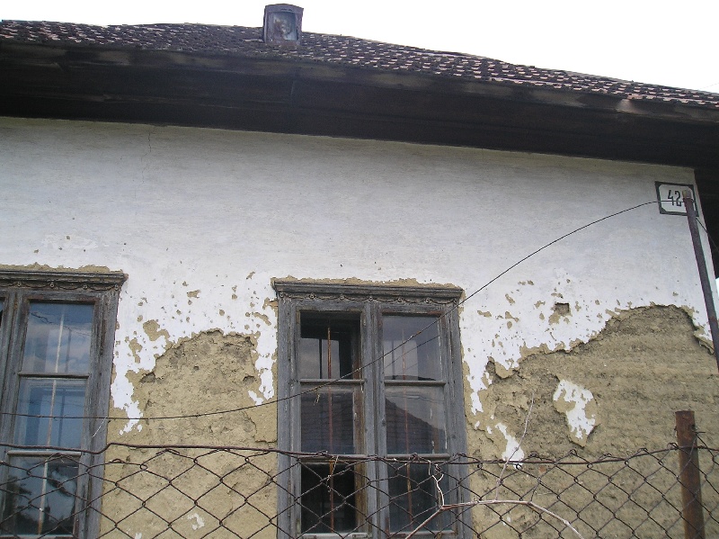 Rodinný dom Dubník, okr. Nové Zámky