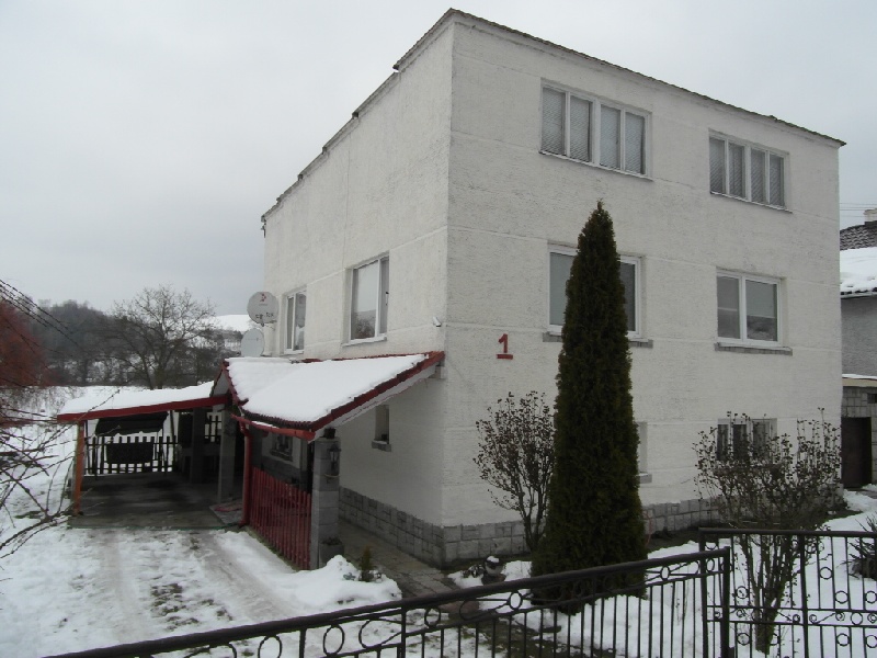 UPUSTENÉ!!! DRAŽBA 02.04.2019 o 12.30 hod., rodinný dom Jasenovce, okres Vranov nad Topľou - náhľad