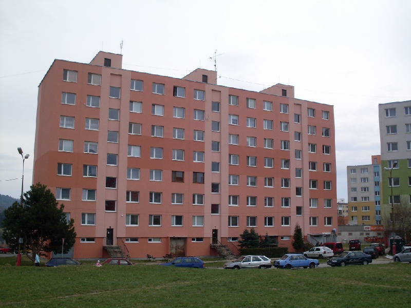 DRAŽBA 25.06.2012 o 10.00 hod., 3 izbový byt v Banskej Štiavnici - náhľad