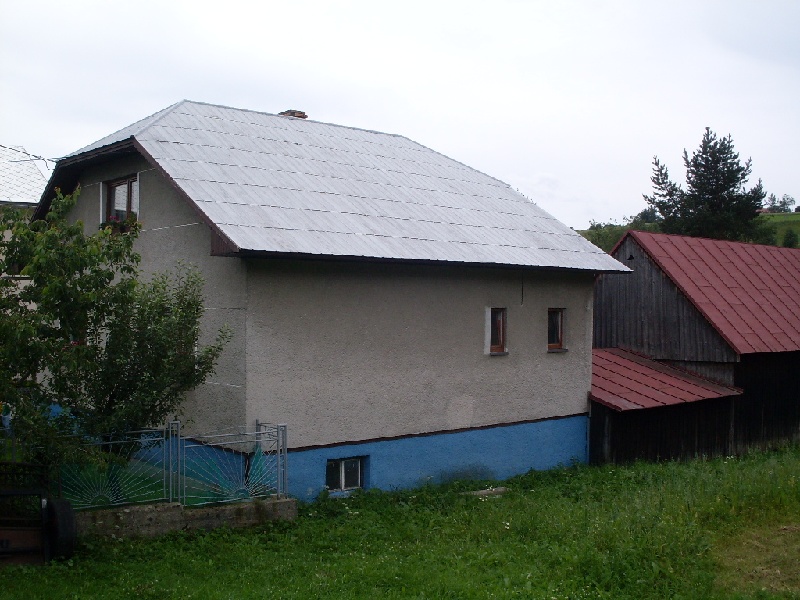 !!!!UPUSTENÉ!!!!DRAŽBA 13.02.2013 o 10.00 hod., rodinný dom v Oravskom Veselom, okres Námestovo - náhľad