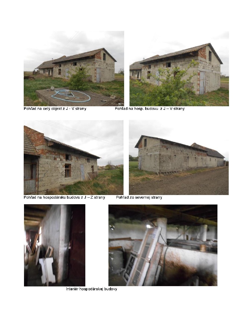 UPUSTENÉ!!! DRAŽBA 30.05.2017 o 10.00 hod., rodinný dom Horné Saliby, okres Galanta - náhľad