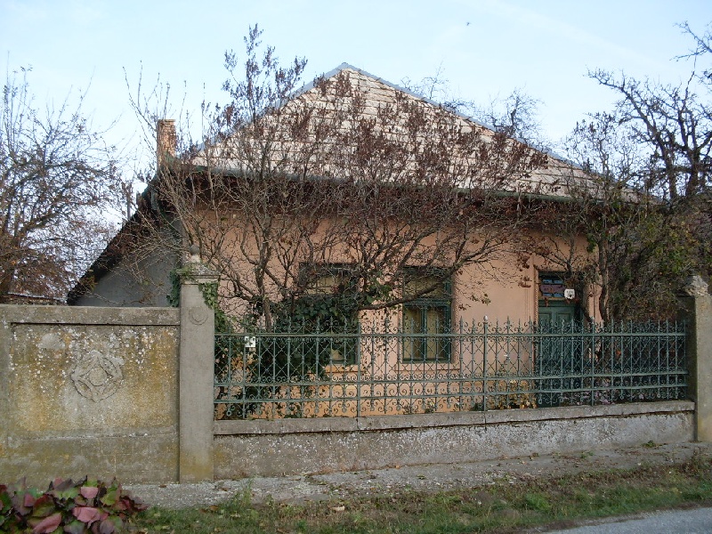 Rodinný dom Kuraľany, okr. Levice