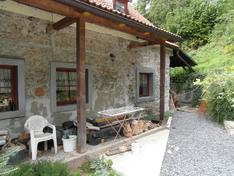 DRAŽBA 17.05.2016 o 11.00 hod., rodinný dom Štiavnické Bane, okres Banská Štiavnica  - náhľad