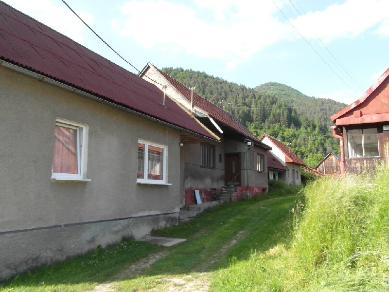 DRAŽBA 16.05.2016 o 13.00 hod., rodinný dom + rodinný dom Stankovany, okres Ružomberok - náhľad