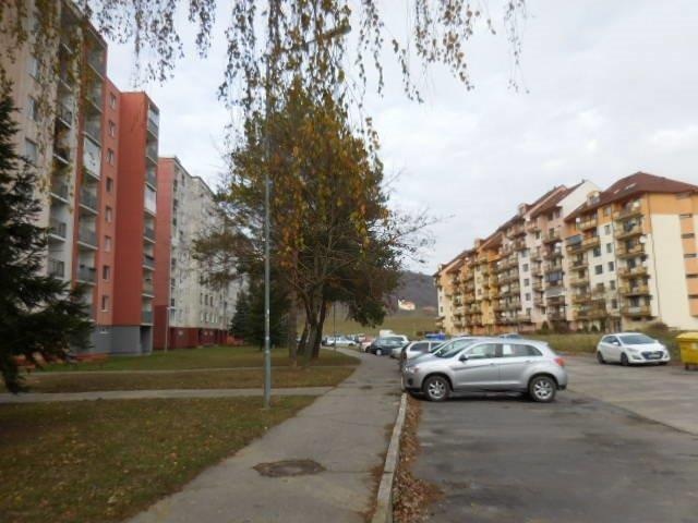 DRAŽBA 28.01.2019 o 11.00 hod., 1 izbový byt Trenčín, okres Trenčín - náhľad