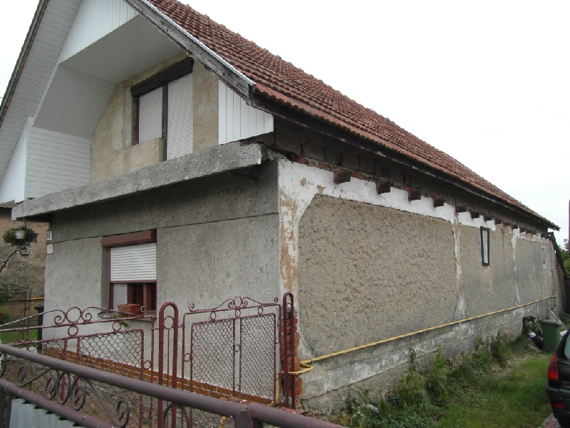 DRAŽBA 21.12.2016 o 11.00 hod., rodinný dom Hraň, okres Trebišov - náhľad
