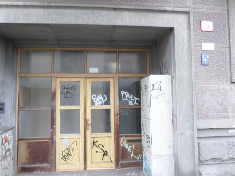 DRAŽBA 09.12.2014 o 10.00 hod., 3 izbový byt Bratislava m.č. Staré Mesto, okres Bratislava I. - náhľad