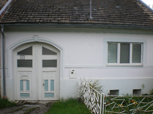 DRAŽBA 19.10.2015 o 13.00 hod., rodinný dom Priechod, okres Banská Bystrica