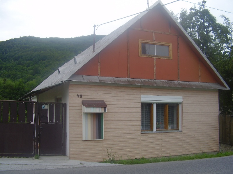 Rodinný dom Mokrá Lúka, okr. Revúca
