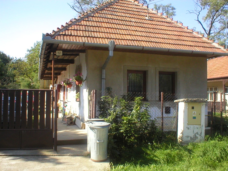 DRAŽBA 13.04.2016 o 10.00 hod., rodinný dom Melek, okres Nitra