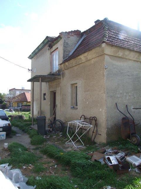 DRAŽBA 09.06.2015 o 10.00 hod., rodinný dom Tvrdošovce, okres Nové Zámky - náhľad