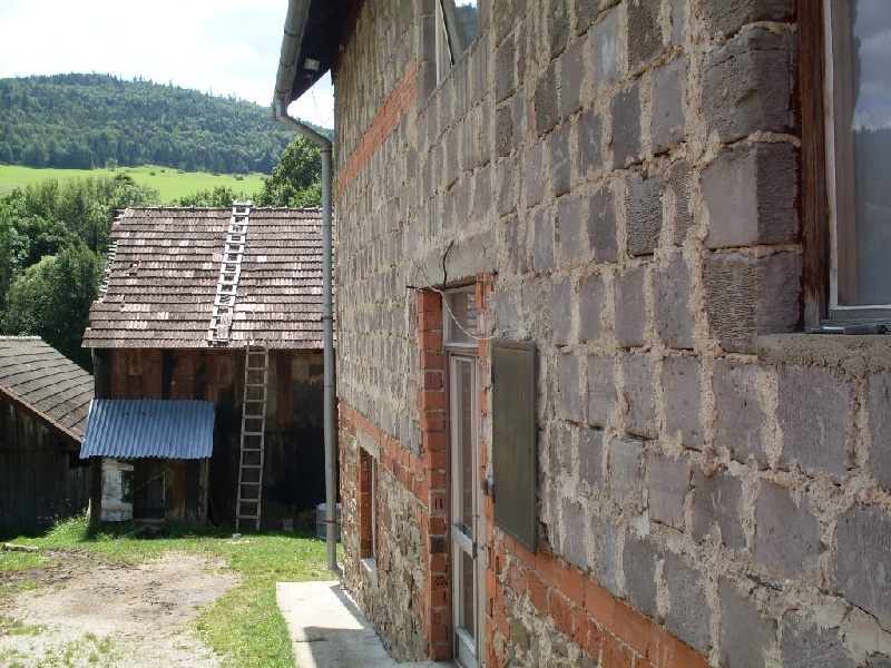 Rodinný dom Veľká Franková, okres Kežmarok - náhľad