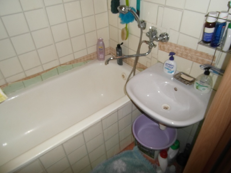 UPUSTENÉ!!! DRAŽBA 01.06.2016 o 11.00 hod., 2 izbový byt Košice - Staré Mesto, okres Košice I. - náhľad