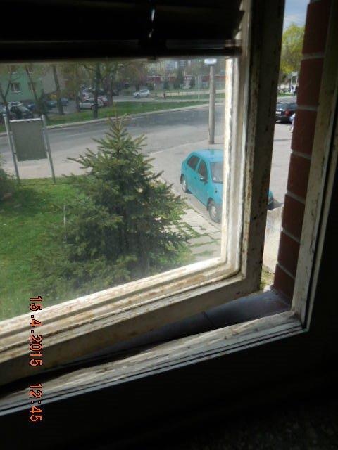 DRAŽBA 01.06.2015 o 13.00 hod., 5 izbový byt Bratislava - m.č. Vrakuňa, okres Bratislava II. - náhľad