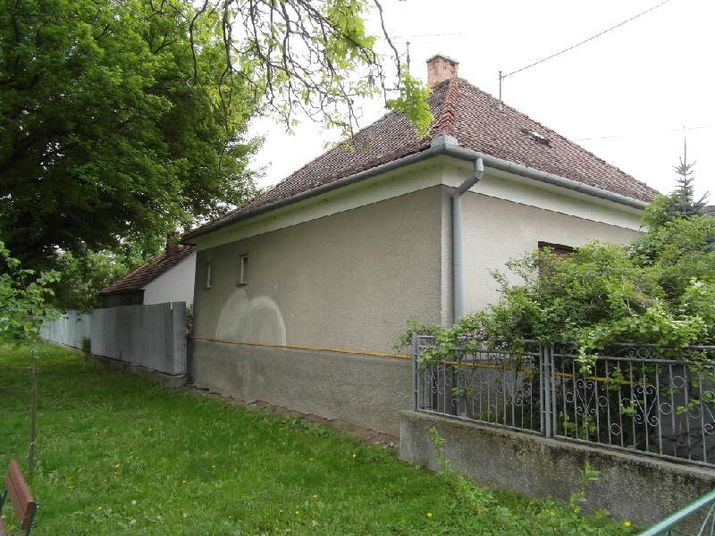 DRAŽBA 27.06.2013 o 11.00 hod., rodinný dom Jahodná, okres Dunajská Streda - náhľad