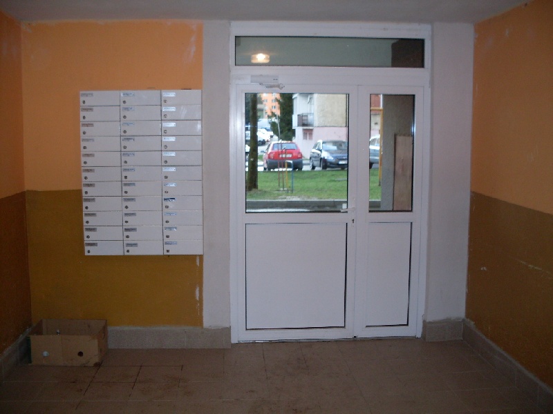 DRAŽBA 30.05.2011 o 09.30 hod., 2 izbový byt v Tvrdošíne - náhľad