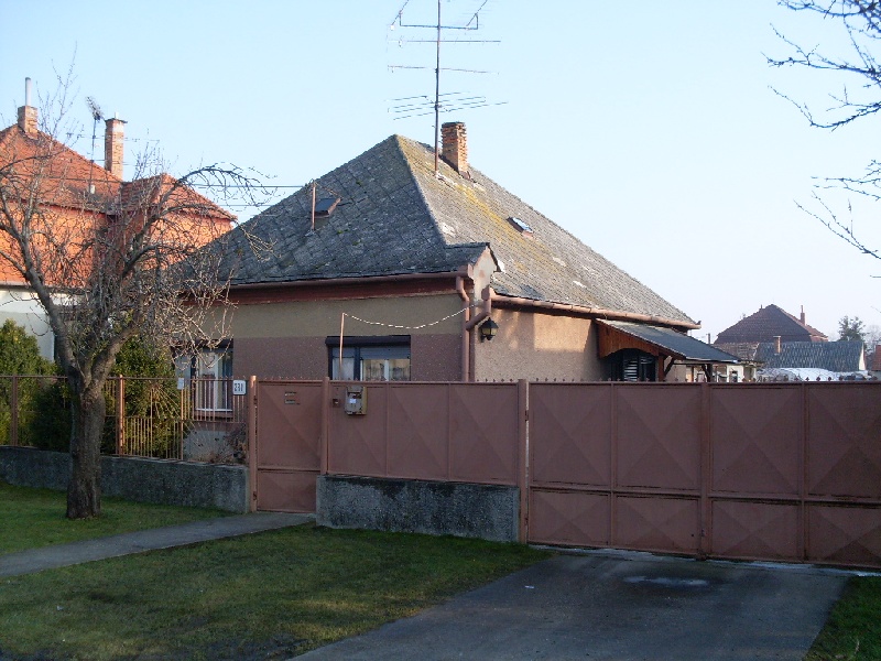 Rodinný dom Okoč, okr. Dunajská Streda