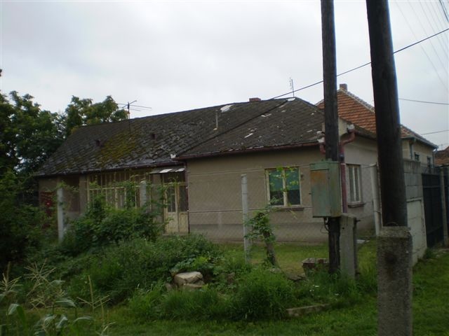 Rodinný dom Moča, okr. Komárno