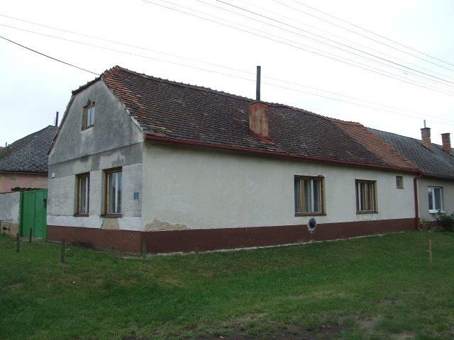 DRAŽBA 20.05.2015 o 11.00 hod., rodinný dom Gajary, okres Malacky