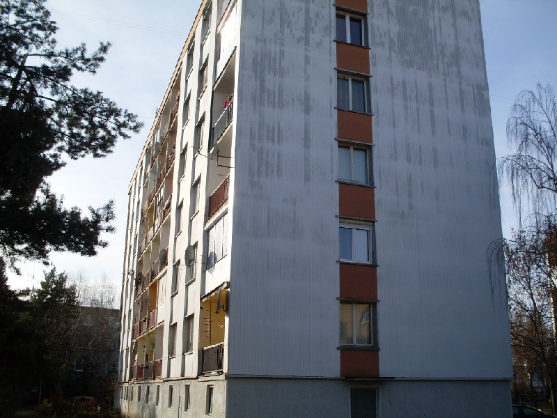 DRAŽBA 12.04.2011 o 10.30 hod., 2 izbový byt v Prešove - náhľad