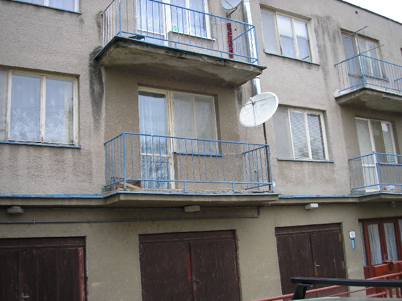 4-izbový byt Šarovce, okr. Levice