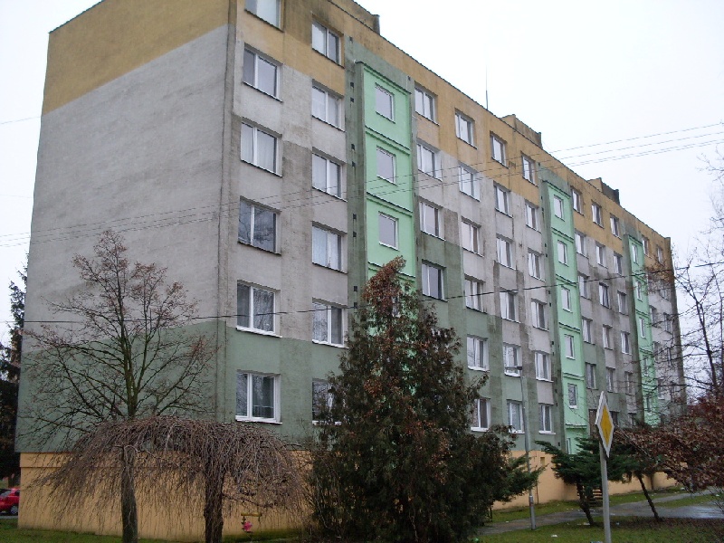 DRAŽBA 28.07.2011 o 11.00 hod., 2 izbový byt vo Vranove nad Topľou