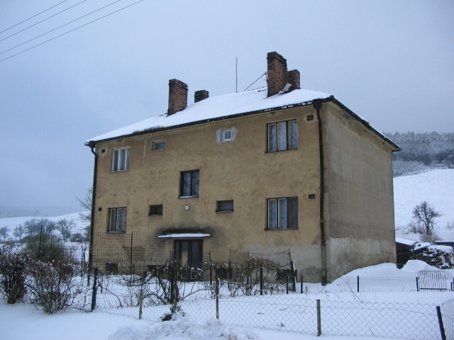 2-izbový byt Drienovská Nová Ves, okr. Prešov
