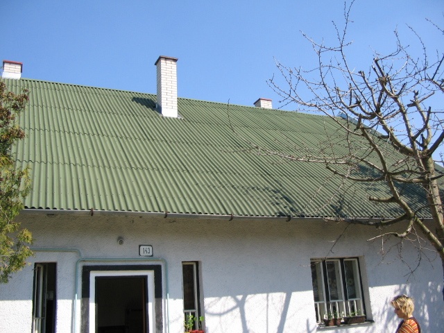 DRAŽBA 13.11.2014 o 11.00 hod., rodinný dom Uzovce, okres Sabinov - náhľad