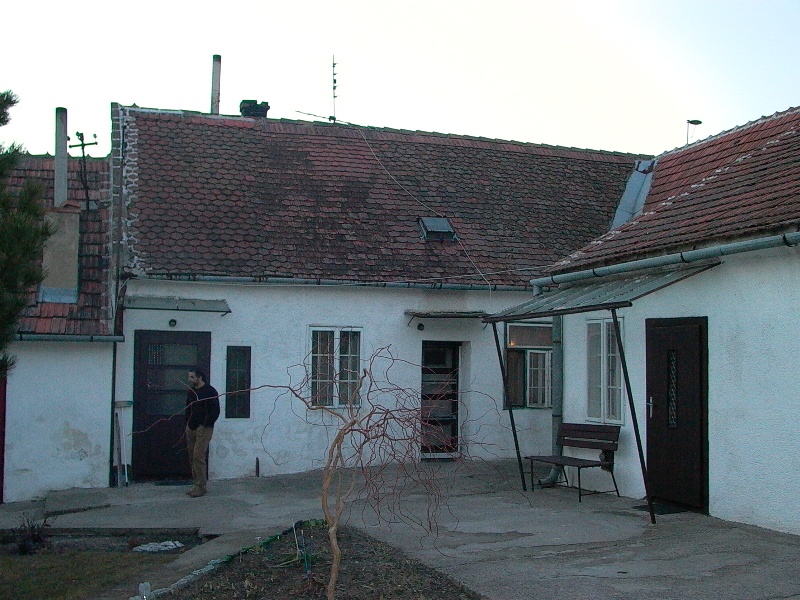 DRAŽBA 29.06.2016 o 11.00 hod., rodinný dom Gajary, okres Malacky - náhľad