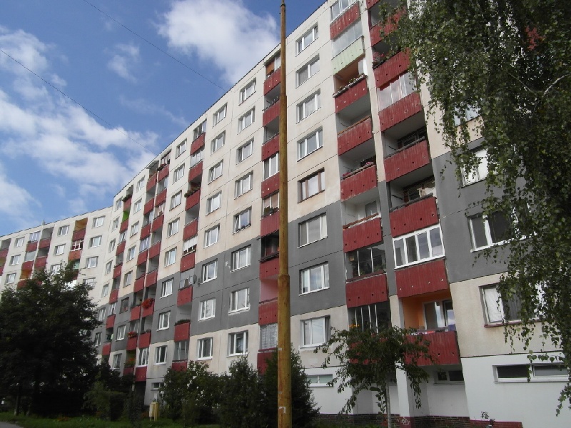 DRAŽBA 16.12.2014 o 11.00 hod., 3izbový byt Košice - Sídlisko KVP, okres Košice II.