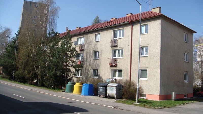DRAŽBA 16.06.2017 o 10.00 hod., 3 izbový byt Poprad, okres Poprad