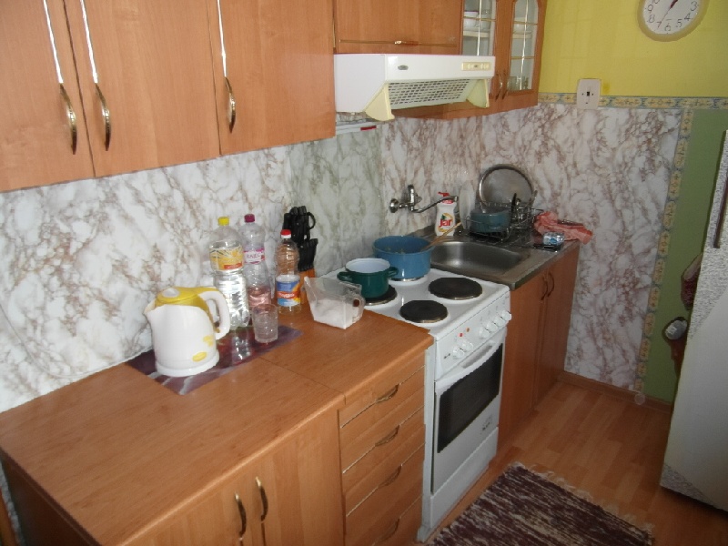 UPUSTENÉ!!! DRAŽBA 12.05.2016 o 11.00 hod., 3 izbový byt Sečovce, okres Trebišov - náhľad