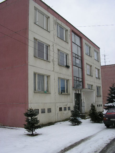 3-izbový byt Hontianske Moravce, okr. Krupina