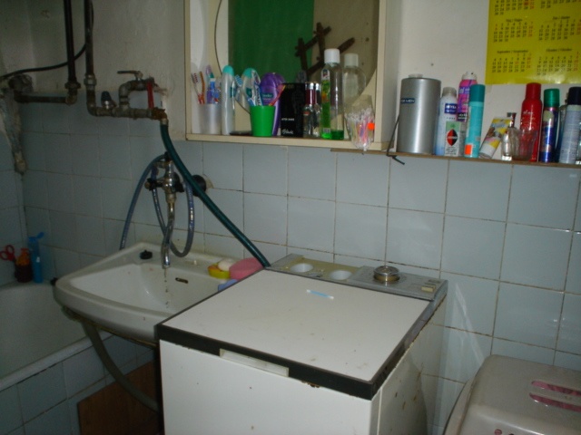 3-izbový byt Streda nad Bodrogom, okr. Trebišov - náhľad