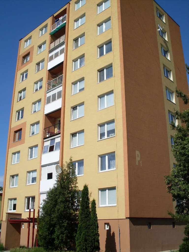 UPUSTENÉ!!! DRAŽBA 18.10.2011 o 11.00 hod., 3 izbový byt vo Vranove nad Topľou - náhľad