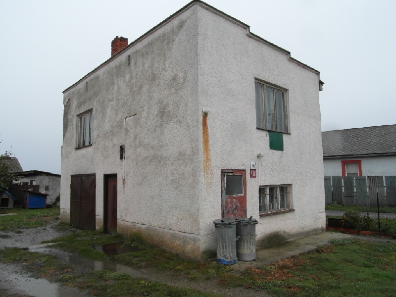DRAŽBA 28.01.2020 o 12.00 hod., rodinný dom Leles, okres Trebišov - náhľad