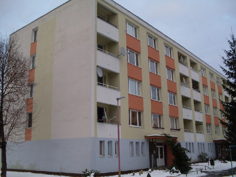 DRAŽBA 24.02.2011 o 09.00 hod., 1 izbový byt  v Sliači okres Zvolen - náhľad