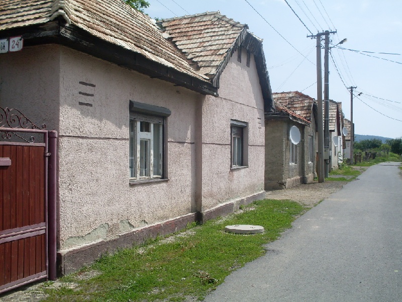 Rodinný dom Rapovce, okr. Lučenec