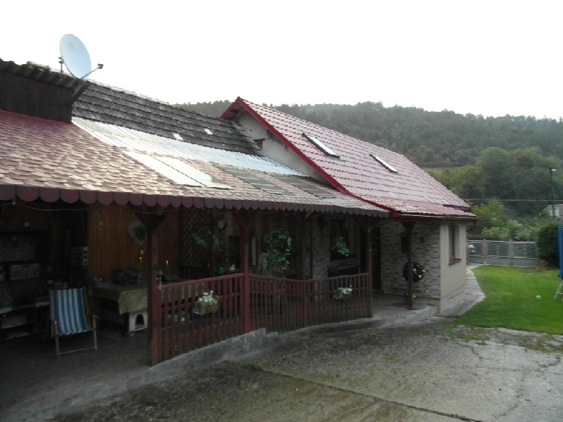 DRAŽBA 07.11.2017 o 10.00 hod., rodinný dom Dolná Breznica, okres Púchov - náhľad