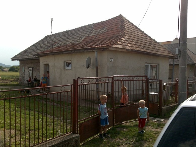 DRAŽBA 27.08.2019 o 10.30 hod., rodinný dom Michaľany, okres Trebišov