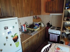 DRAŽBA 29.09.2015 o 14.00 hod., 2 izbový byt Šíd, okres Lučenec - náhľad