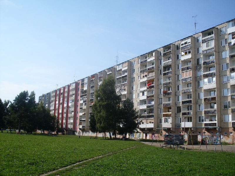 DRAŽBA 03.11.2011 o 13.00 hod., 3 izbový byt v Humennom - náhľad