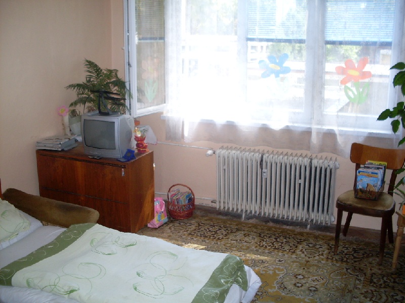 DRAŽBA 21.11.2011 o 11.00 hod., 2 izbový byt v Prešove - náhľad
