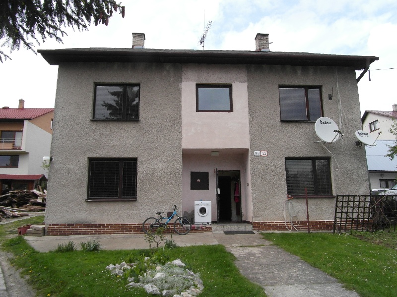 UPUSTENÉ!!! DRAŽBA 11.07.2016 o 13.00 hod., rodinný dom Trstená, okres Tvrdošín